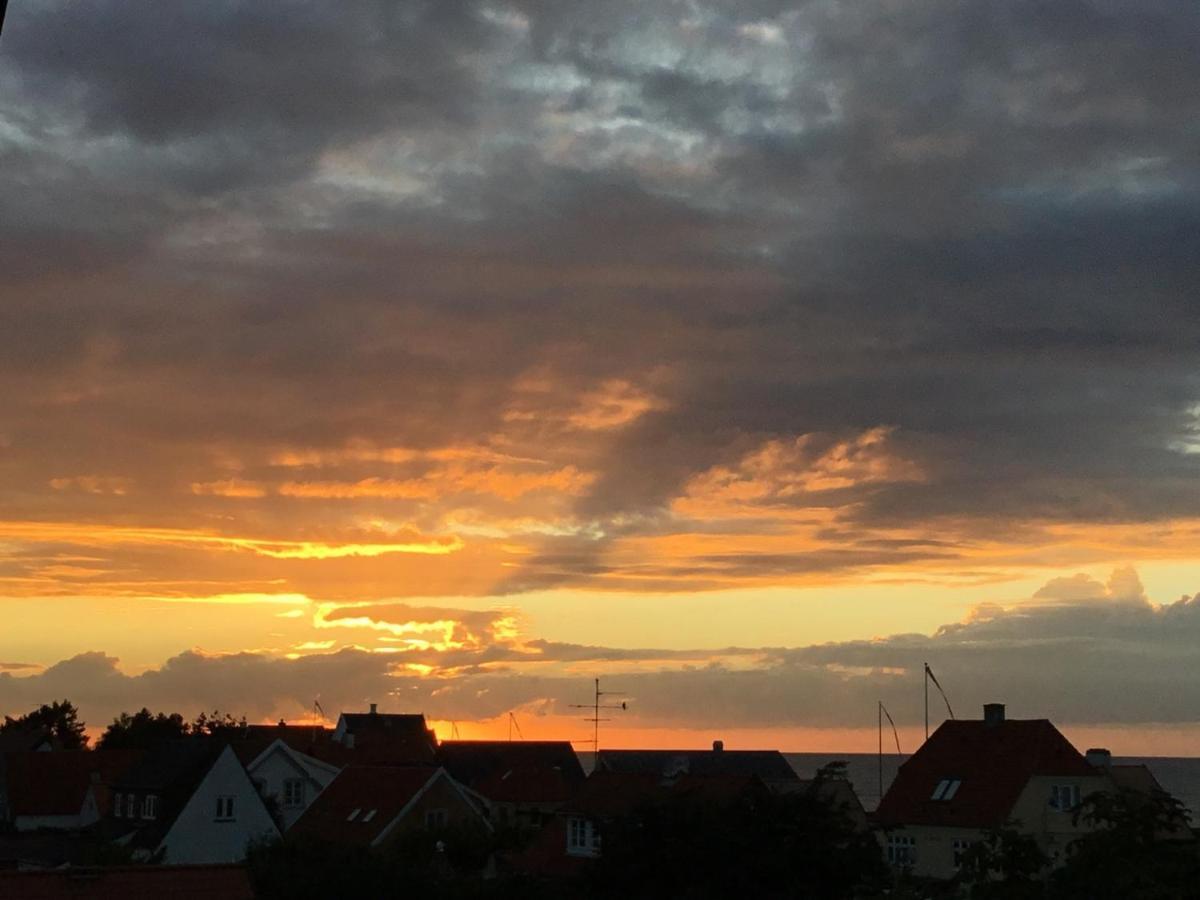 Hotel Gilleleje Strand Zewnętrze zdjęcie