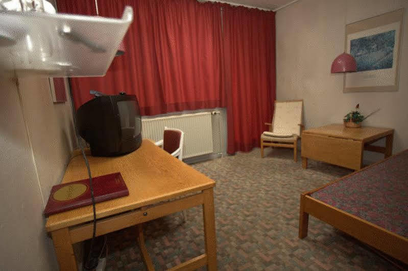 Hotel Gilleleje Strand Zewnętrze zdjęcie
