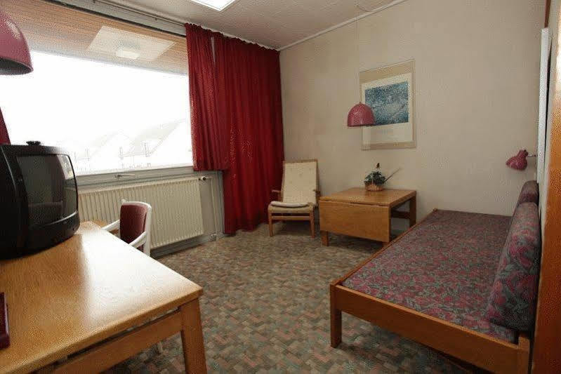 Hotel Gilleleje Strand Zewnętrze zdjęcie